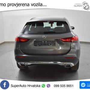 Mercedes GLA 250e Aut. Progressive 218 KS, KAM+GR SJED+VIRT+NAVI