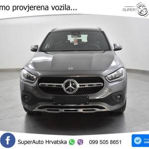 Mercedes GLA 250e Aut. Progressive 218 KS, KAM+GR SJED+VIRT+NAVI