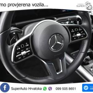 Mercedes GLA 250e Aut. Progressive 218 KS, KAM+GR SJED+VIRT+NAVI