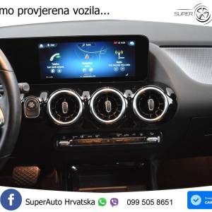 Mercedes GLA 250e Aut. Progressive 218 KS, KAM+GR SJED+VIRT+NAVI