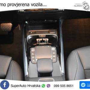 Mercedes GLA 250e Aut. Progressive 218 KS, KAM+GR SJED+VIRT+NAVI