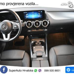 Mercedes GLA 250e Aut. Progressive 218 KS, KAM+GR SJED+VIRT+NAVI