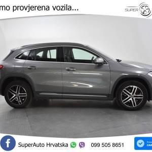 Mercedes GLA 250e Aut. Progressive 218 KS, KAM+GR SJED+VIRT+NAVI