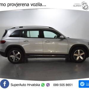 Mercedes GLB 200d Aut. Progressive 150 KS, ACC+LED+KAM+GR SJED+VIRT+ASIST