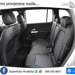 Mercedes GLB 200d Aut. Progressive 150 KS, ACC+LED+KAM+GR SJED+VIRT+ASIST