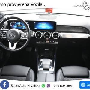 Mercedes GLB 200d Aut. Progressive 150 KS, ACC+LED+KAM+GR SJED+VIRT+ASIST