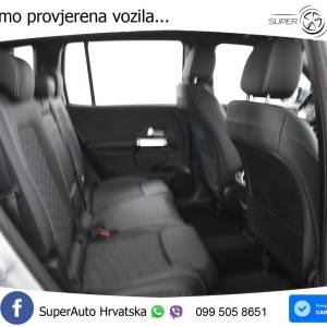 Mercedes GLB 200d Aut. Progressive 150 KS, ACC+LED+KAM+GR SJED+VIRT+ASIST