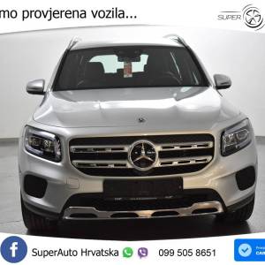 Mercedes GLB 200d Aut. Progressive 150 KS, ACC+LED+KAM+GR SJED+VIRT+ASIST
