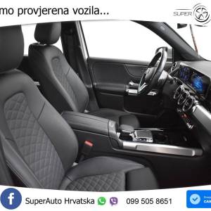 Mercedes GLB 200d Aut. Progressive 150 KS, ACC+LED+KAM+GR SJED+VIRT+ASIST