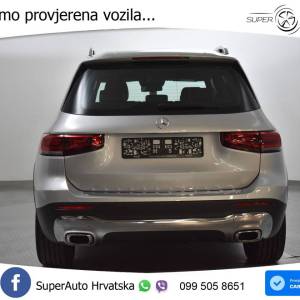 Mercedes GLB 200d Aut. Progressive 150 KS, ACC+LED+KAM+GR SJED+VIRT+ASIST