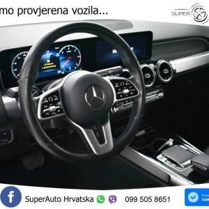 Mercedes GLB 200d Aut. Progressive 150 KS, ACC+LED+KAM+GR SJED+VIRT+ASIST