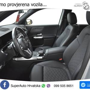 Mercedes GLB 200d Aut. Progressive 150 KS, ACC+LED+KAM+GR SJED+VIRT+ASIST