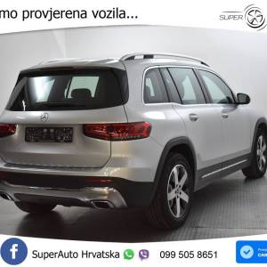 Mercedes GLB 200d Aut. Progressive 150 KS, ACC+LED+KAM+GR SJED+VIRT+ASIST