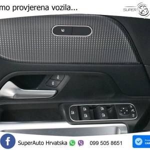 Mercedes GLB 200d Aut. Progressive 150 KS, ACC+LED+KAM+GR SJED+VIRT+ASIST