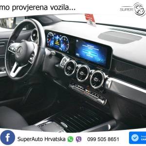 Mercedes GLB 200d Aut. Progressive 150 KS, ACC+LED+KAM+GR SJED+VIRT+ASIST
