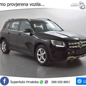 Mercedes GLB 200d Aut. Style 150 KS, VIRT+GR SJED+ASIST+NAVI