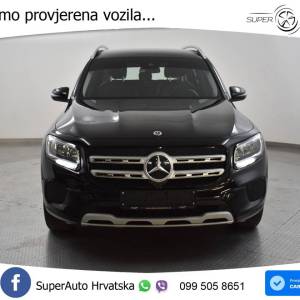 Mercedes GLB 200d Aut. Style 150 KS, VIRT+GR SJED+ASIST+NAVI