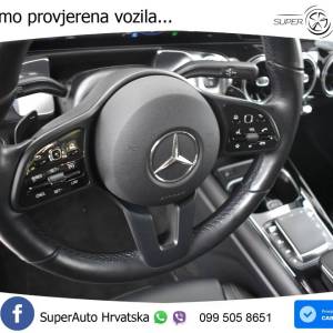 Mercedes GLB 200d Aut. Style 150 KS, VIRT+GR SJED+ASIST+NAVI