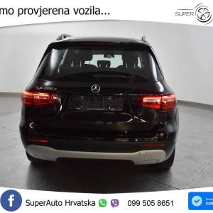 Mercedes GLB 200d Aut. Style 150 KS, VIRT+GR SJED+ASIST+NAVI
