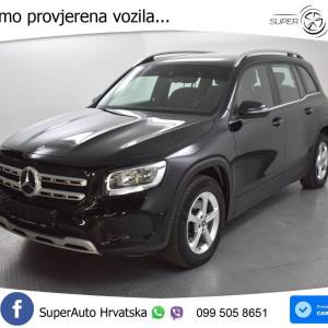 Mercedes GLB 200d Aut. Style 150 KS, VIRT+GR SJED+ASIST+NAVI