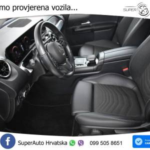 Mercedes GLB 200d Aut. Style 150 KS, VIRT+GR SJED+ASIST+NAVI