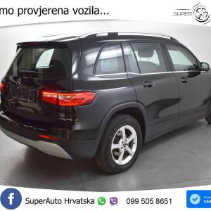 Mercedes GLB 200d Aut. Style 150 KS, VIRT+GR SJED+ASIST+NAVI