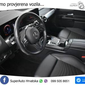 Mercedes GLB 200d Aut. Style 150 KS, VIRT+GR SJED+ASIST+NAVI