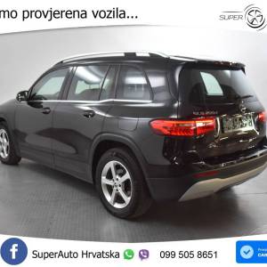 Mercedes GLB 200d Aut. Style 150 KS, VIRT+GR SJED+ASIST+NAVI
