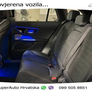 Mercedes GLC 220d 4M Aut. AMG 197 KS, ACC+360+LED+GR SJED+PANO+VIRT+ASIST
