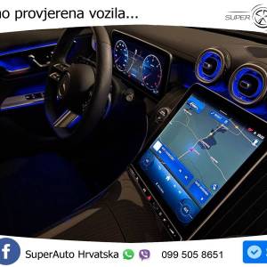 Mercedes GLC 220d 4M Aut. AMG 197 KS, ACC+360+LED+GR SJED+PANO+VIRT+ASIST