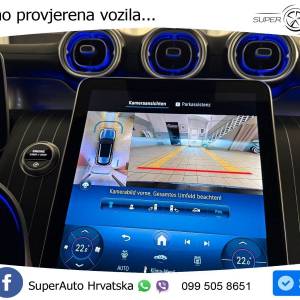 Mercedes GLC 220d 4M Aut. AMG 197 KS, ACC+360+LED+GR SJED+PANO+VIRT+ASIST