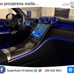 Mercedes GLC 220d 4M Aut. AMG 197 KS, ACC+360+LED+GR SJED+PANO+VIRT+ASIST