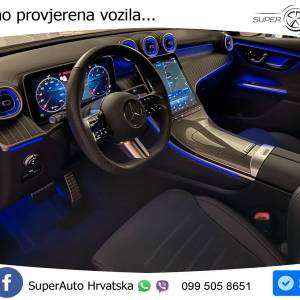 Mercedes GLC 220d 4M Aut. AMG 197 KS, ACC+360+LED+GR SJED+PANO+VIRT+ASIST