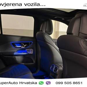 Mercedes GLC 220d 4M Aut. AMG 197 KS, ACC+360+LED+GR SJED+PANO+VIRT+ASIST