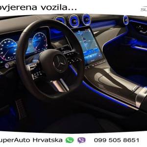 Mercedes GLC 220d 4M Aut. AMG 197 KS, ACC+360+LED+GR SJED+PANO+VIRT+ASIST