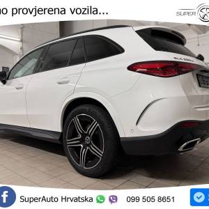 Mercedes GLC 220d 4M Aut. AMG 197 KS, ACC+360+LED+GR SJED+PANO+VIRT+ASIST