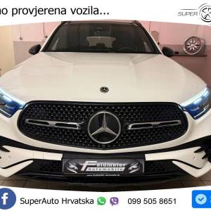 Mercedes GLC 220d 4M Aut. AMG 197 KS, ACC+360+LED+GR SJED+PANO+VIRT+ASIST