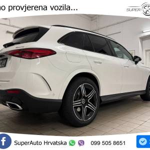 Mercedes GLC 220d 4M Aut. AMG 197 KS, ACC+360+LED+GR SJED+PANO+VIRT+ASIST