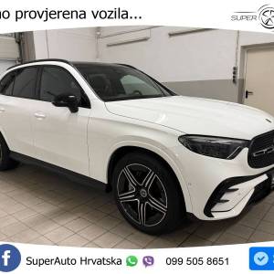Mercedes GLC 220d 4M Aut. AMG 197 KS, ACC+360+LED+GR SJED+PANO+VIRT+ASIST