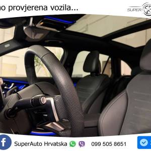 Mercedes GLC 220d 4M Aut. AMG 197 KS, ACC+360+LED+GR SJED+PANO+VIRT+ASIST