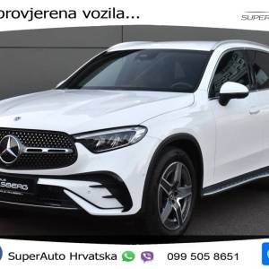 Mercedes GLC 220d 4M Aut. AMG 197 KS, KAM+LED+GR SJED+VIRT+ASIST