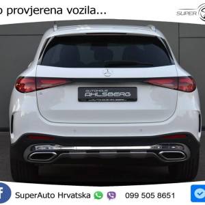 Mercedes GLC 220d 4M Aut. AMG 197 KS, KAM+LED+GR SJED+VIRT+ASIST