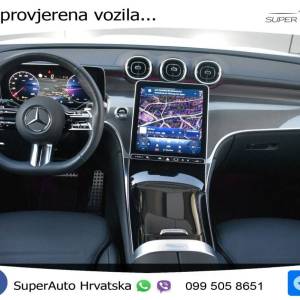 Mercedes GLC 220d 4M Aut. AMG 197 KS, KAM+LED+GR SJED+VIRT+ASIST