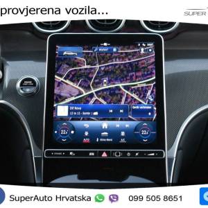 Mercedes GLC 220d 4M Aut. AMG 197 KS, KAM+LED+GR SJED+VIRT+ASIST