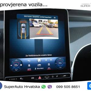 Mercedes GLC 220d 4M Aut. AMG 197 KS, KAM+LED+GR SJED+VIRT+ASIST