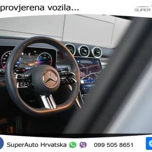 Mercedes GLC 220d 4M Aut. AMG 197 KS, KAM+LED+GR SJED+VIRT+ASIST
