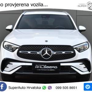 Mercedes GLC 220d 4M Aut. AMG 197 KS, KAM+LED+GR SJED+VIRT+ASIST