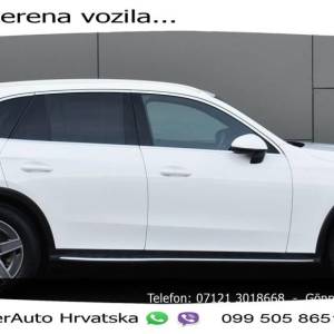 Mercedes GLC 220d 4M Aut. AMG 197 KS, KAM+LED+GR SJED+VIRT+ASIST