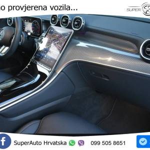 Mercedes GLC 220d 4M Aut. AMG 197 KS, KAM+LED+GR SJED+VIRT+ASIST