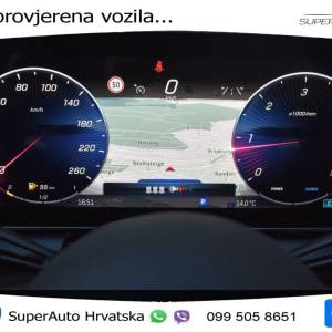 Mercedes GLC 220d 4M Aut. AMG 197 KS, KAM+LED+GR SJED+VIRT+ASIST